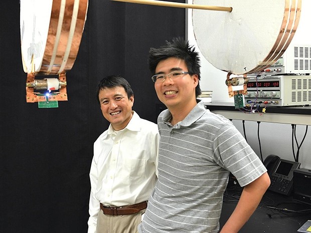 卓文電子科技有限公司-致力于車載無線充電開發(fā) 卓文電子科技有限公司-致力于車載無線充電開發(fā)