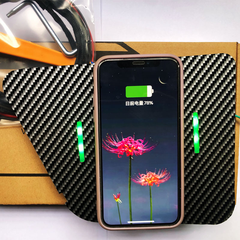 卓文電子科技有限公司-致力于車載無線充電開發(fā)