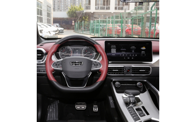 吉利豪越無線充電模塊汽車車載充電器20W無線快充原裝位無線快充