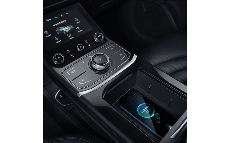 哪吒U哪吒V原廠風(fēng)格無線充電模塊